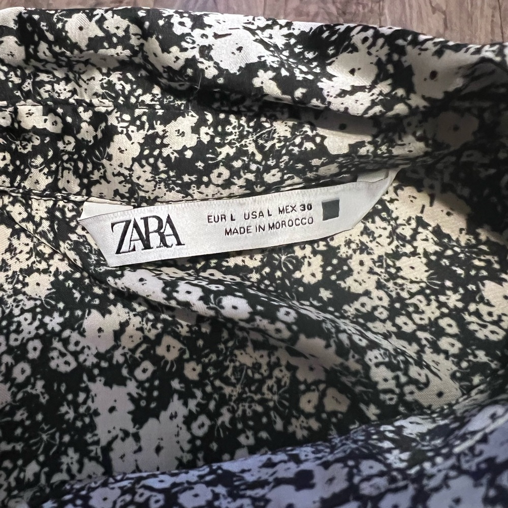 Zara Button Down - image 3